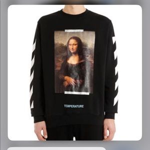 COPY - Off-White Mona Lisa shirt